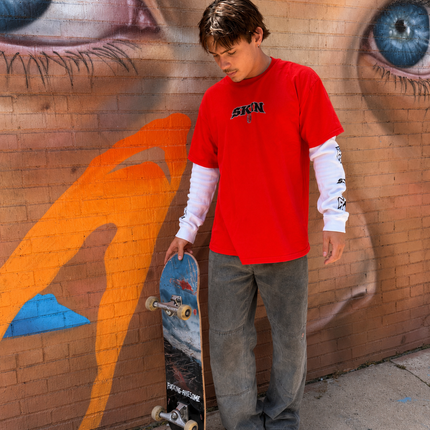 RUMBLER - Red | Elite 2Fer
