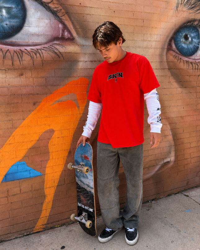 RUMBLER - Red | Elite 2Fer