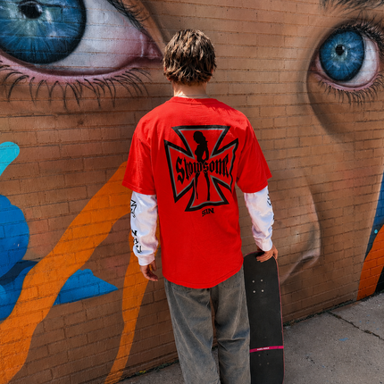 RUMBLER - Red | Elite 2Fer