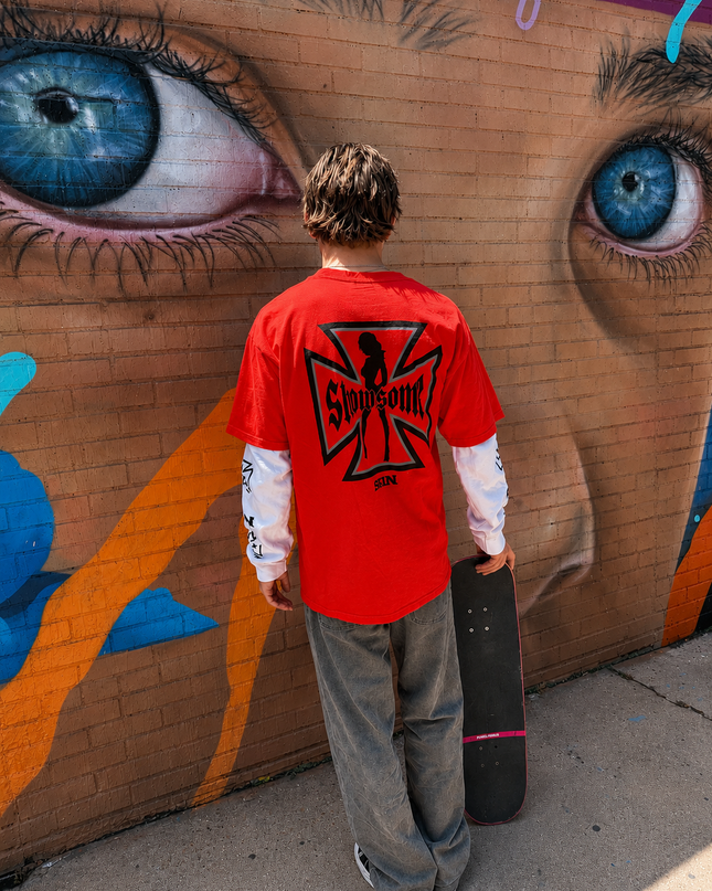RUMBLER - Red | Elite 2Fer