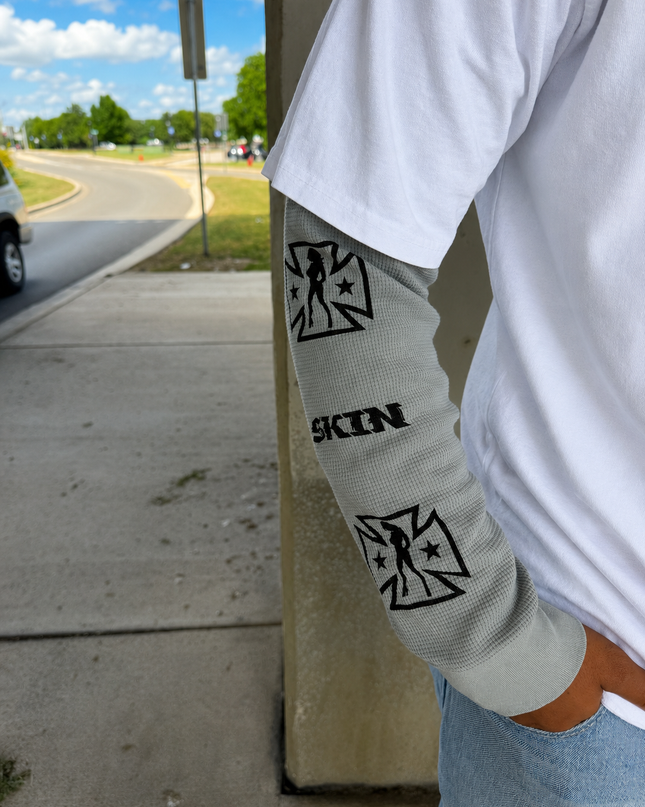 Men's 2Fer Tee | RUMBLER - White