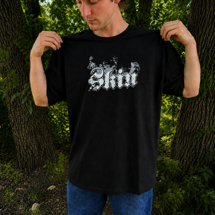 SMOKEY - Black | CORE Tee