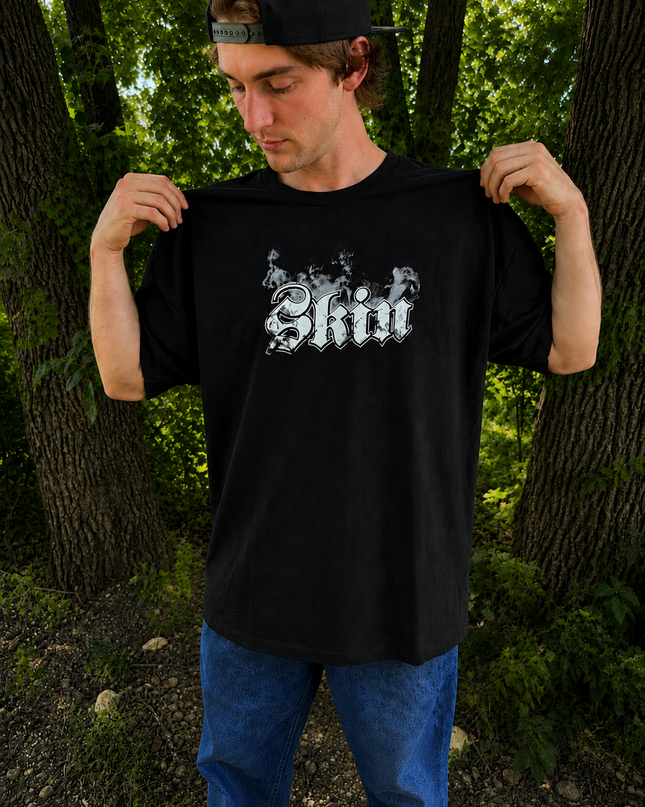 SMOKEY - Black | CORE Tee