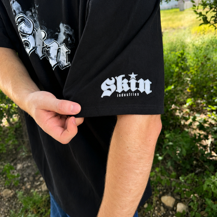 SMOKEY - Black | CORE Tee