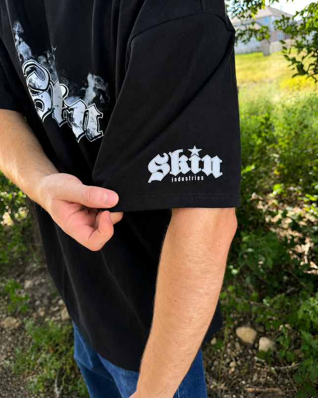 SMOKEY - Black | CORE Tee