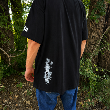 SMOKEY - Black | CORE Tee