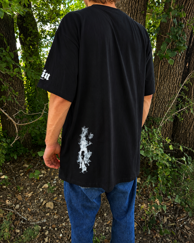 SMOKEY - Black | CORE Tee