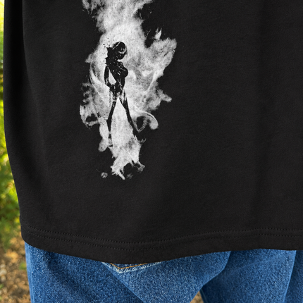 SMOKEY - Black | CORE Tee