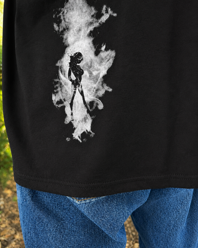 SMOKEY - Black | CORE Tee
