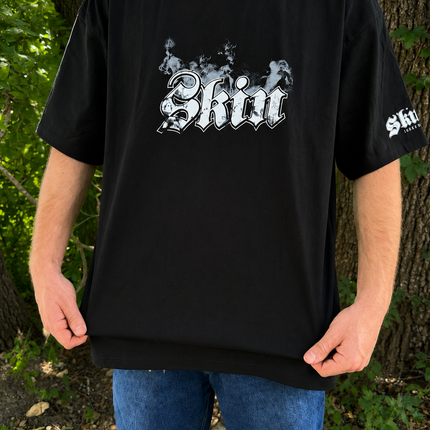SMOKEY - Black | CORE Tee