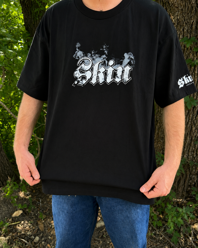 SMOKEY - Black | CORE Tee