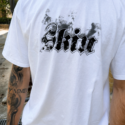 SMOKEY - White | CORE Tee