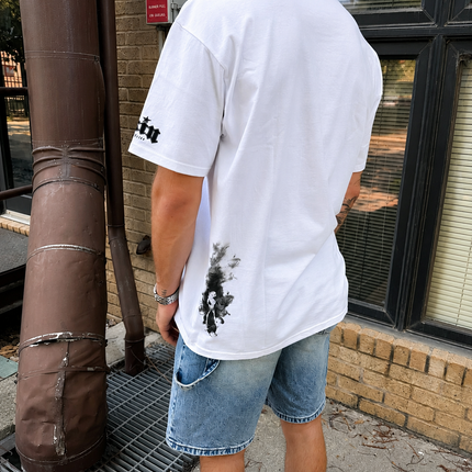 SMOKEY - White | CORE Tee