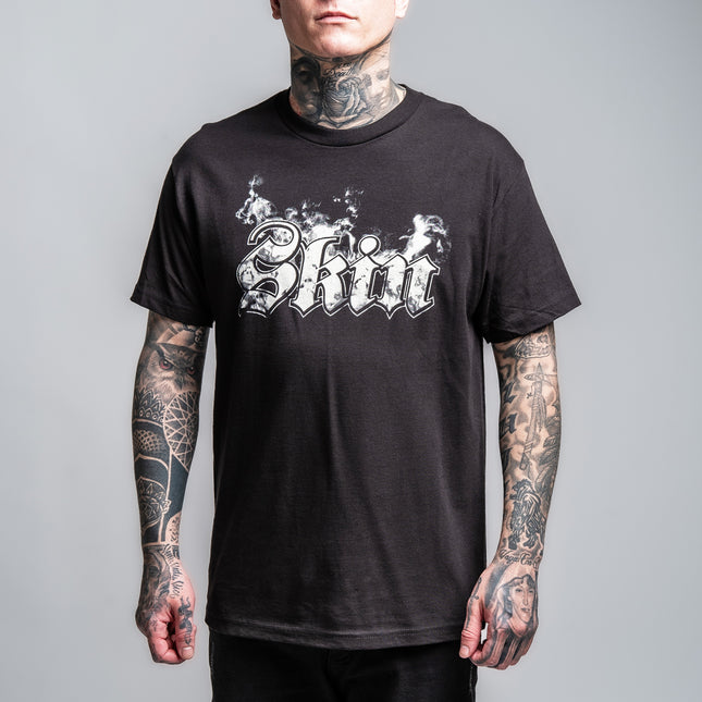 Men’s S/S Tee Classic | SMOKEY -Black