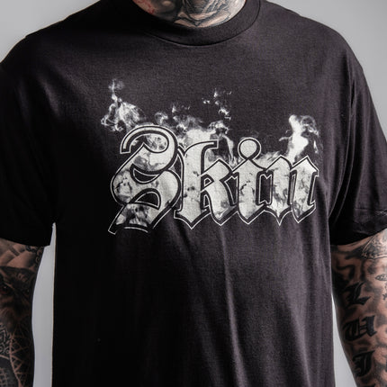 Men’s S/S Tee Classic | SMOKEY -Black