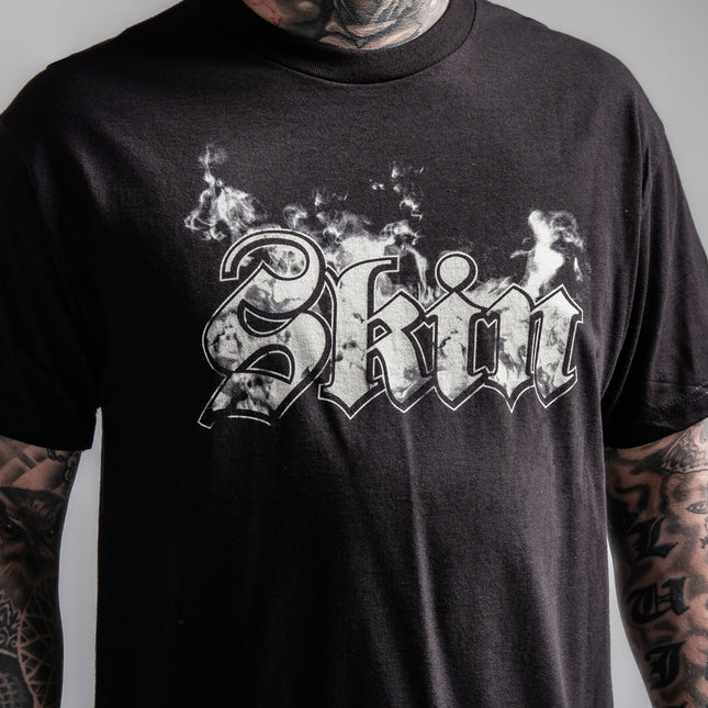 Men’s S/S Tee Classic | SMOKEY -Black