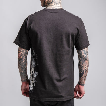 Men’s S/S Tee Classic | SMOKEY -Black
