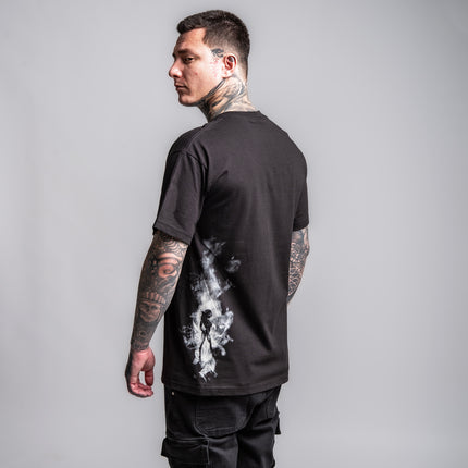 Men’s S/S Tee Classic | SMOKEY -Black