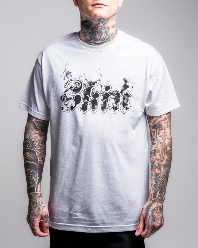 Men’s S/S Tee Standard | SMOKEY -Black