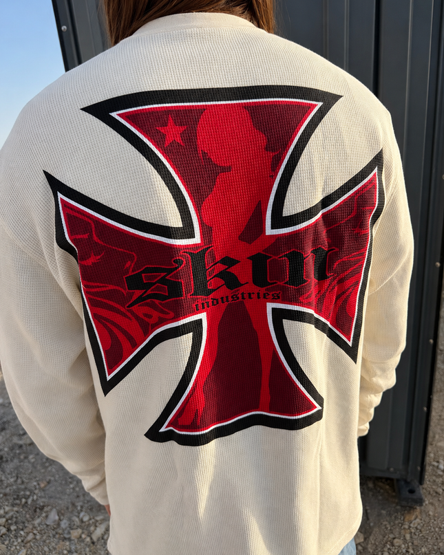 Men's L/S Thermal Tee | C4 - Natural