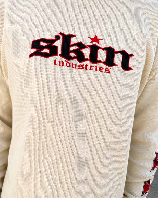 Men's L/S Thermal Tee | C4 - Natural
