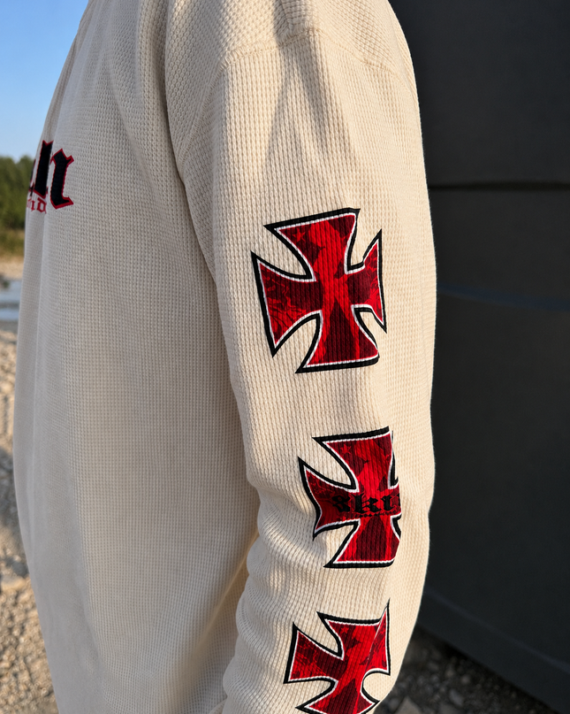 Men's L/S Thermal Tee | C4 - Natural