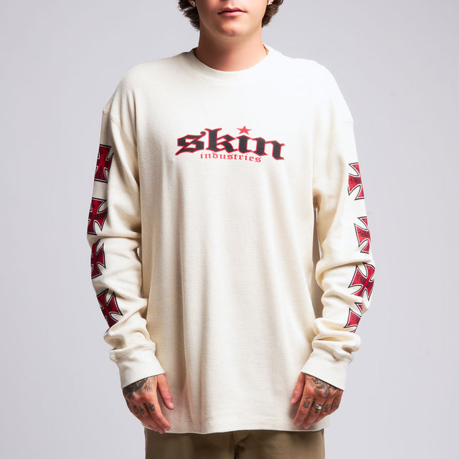 Men's L/S Thermal Tee | C4 - Natural