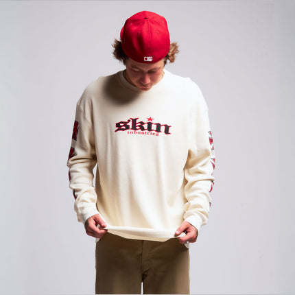 Men's L/S Thermal Tee | C4 - Natural