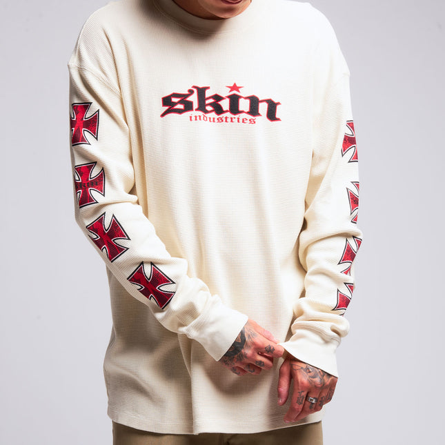 Men's L/S Thermal Tee | C4 - Natural