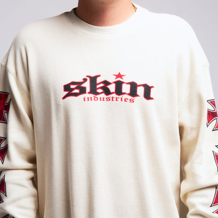 Men's L/S Thermal Tee | C4 - Natural