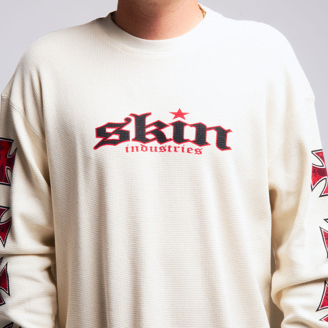 Men's L/S Thermal Tee | C4 - Natural
