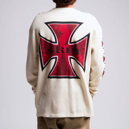 Men's L/S Thermal Tee | C4 - Natural