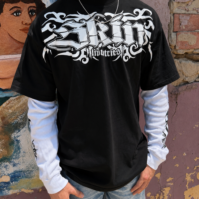 TRIBAL - Black | Elite 2Fer