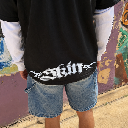TRIBAL - Black (2Fer)