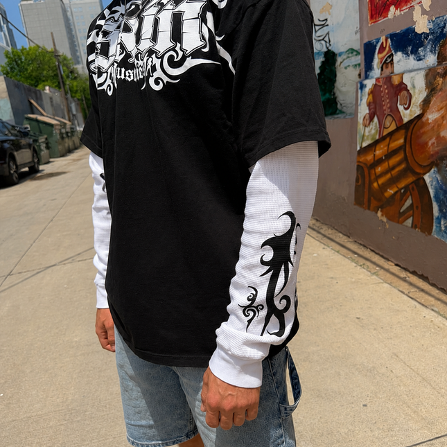 TRIBAL - Black | Elite 2Fer