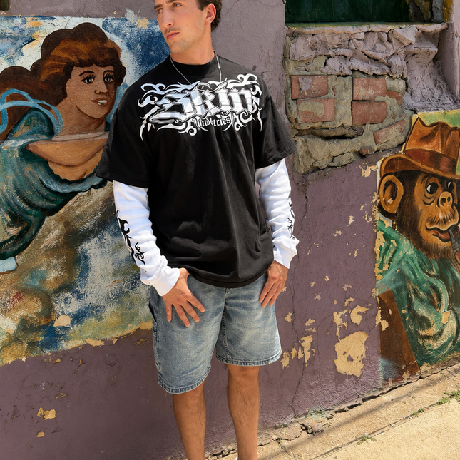 TRIBAL - Black | Elite 2Fer