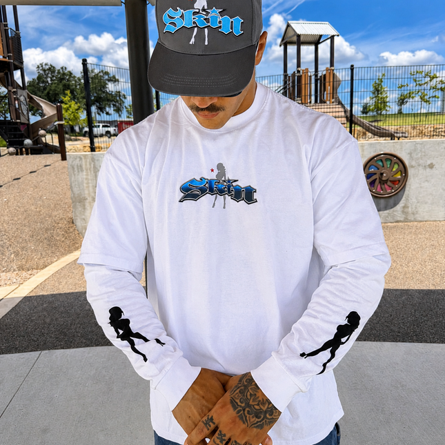 QUICKIE - White | Elite 2Fer