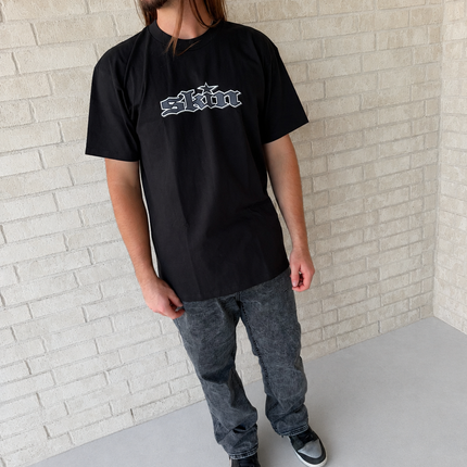 Men’s S/S Tee Standard | C5 - Black