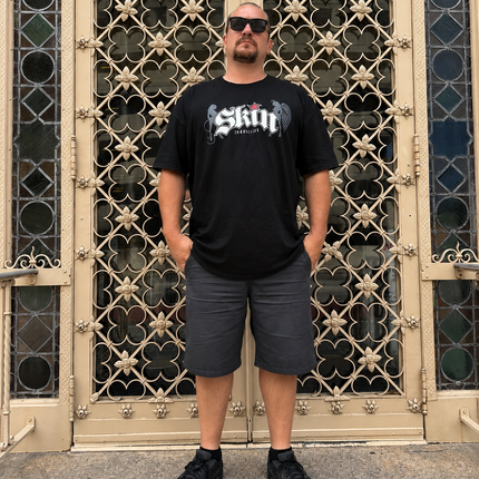 CONCORP - Black | CORE Tee