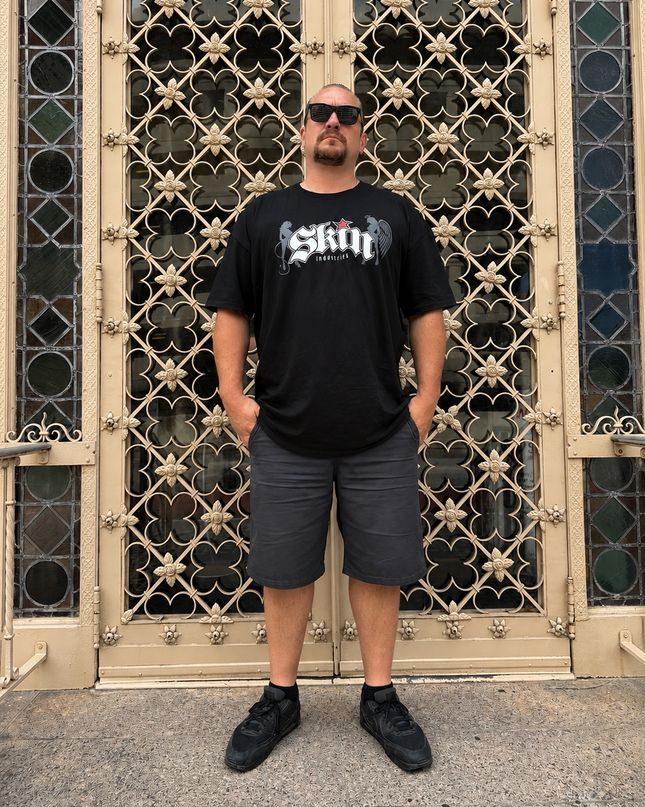 CONCORP - Black | CORE Tee