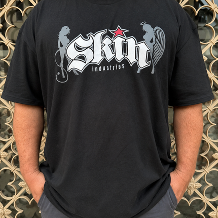 CONCORP - Black | CORE Tee