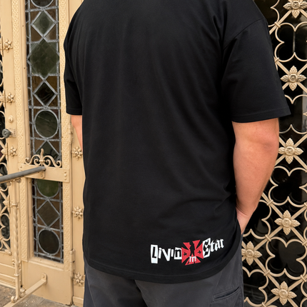 CONCORP - Black | CORE Tee