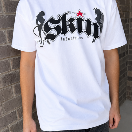 CONCORP - White | CORE Tee