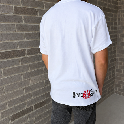CONCORP - White | CORE Tee