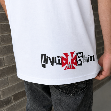 CONCORP - White | CORE Tee