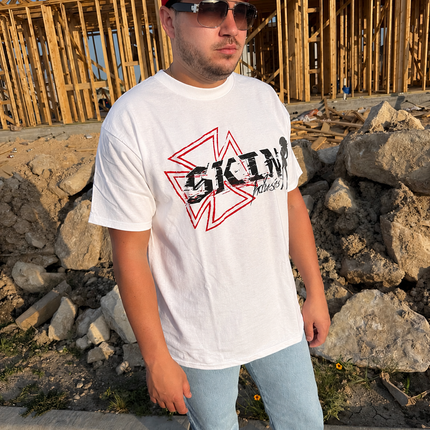 FICTION - White | CORE Tee