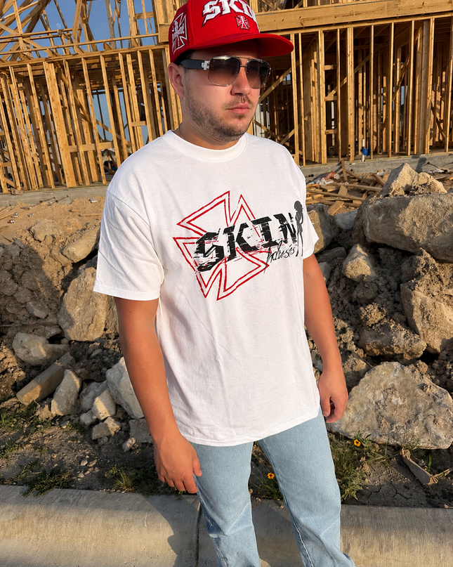 FICTION - White | CORE Tee