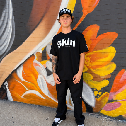 FOUNDATION - Black | CORE Tee