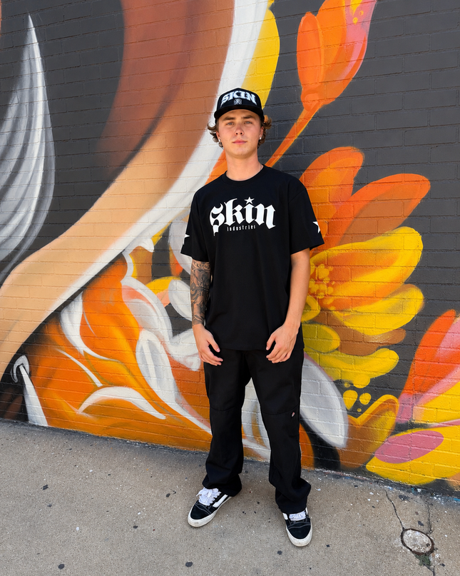 FOUNDATION - Black | CORE Tee