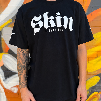 FOUNDATION - Black | CORE Tee